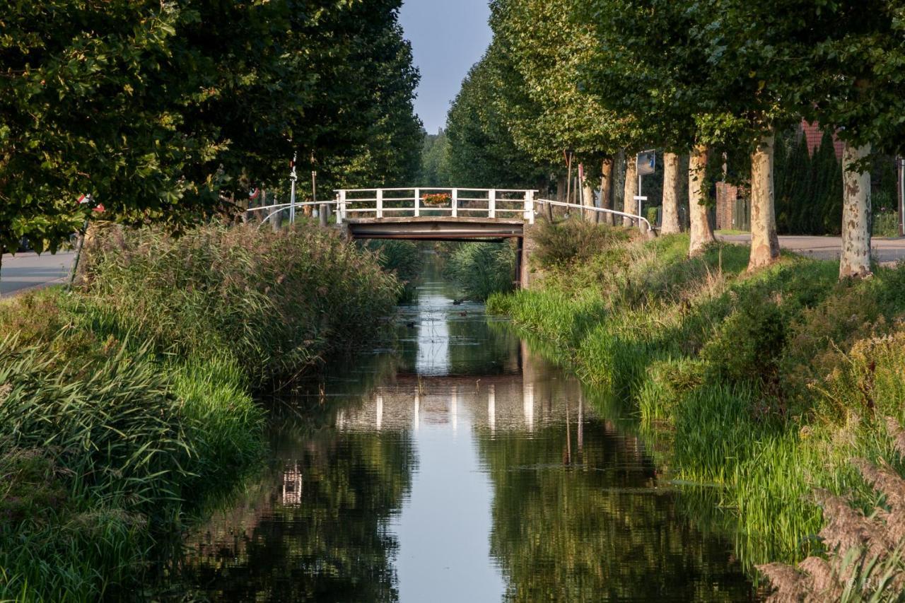 De Minnetuin Wachtebeke Eksteriør billede