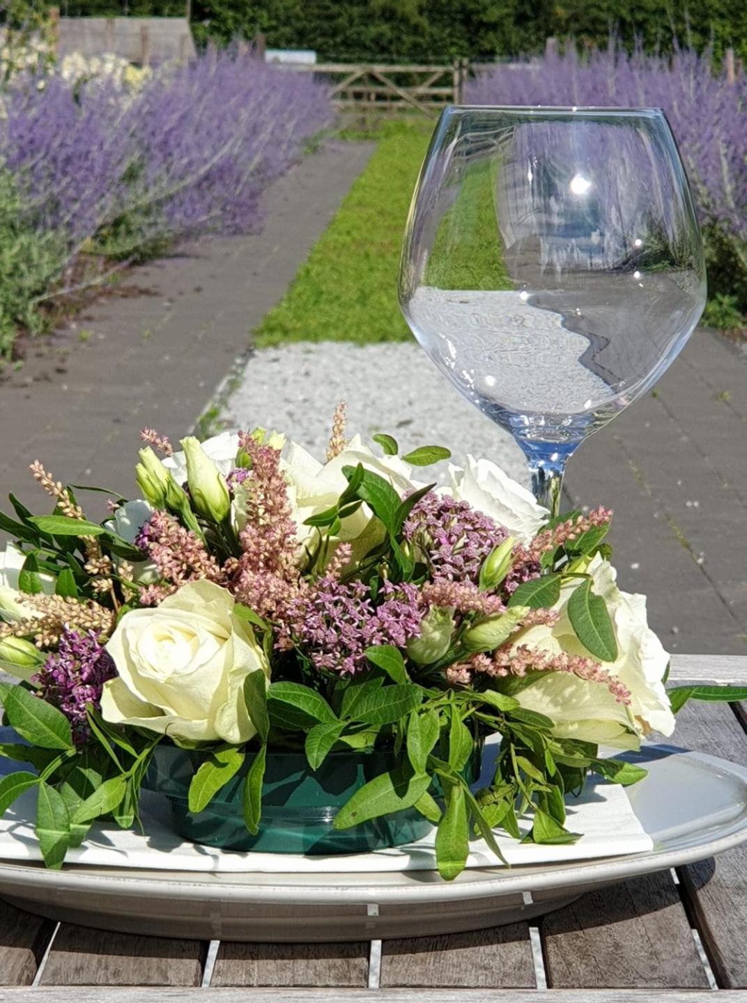 De Minnetuin Wachtebeke Eksteriør billede